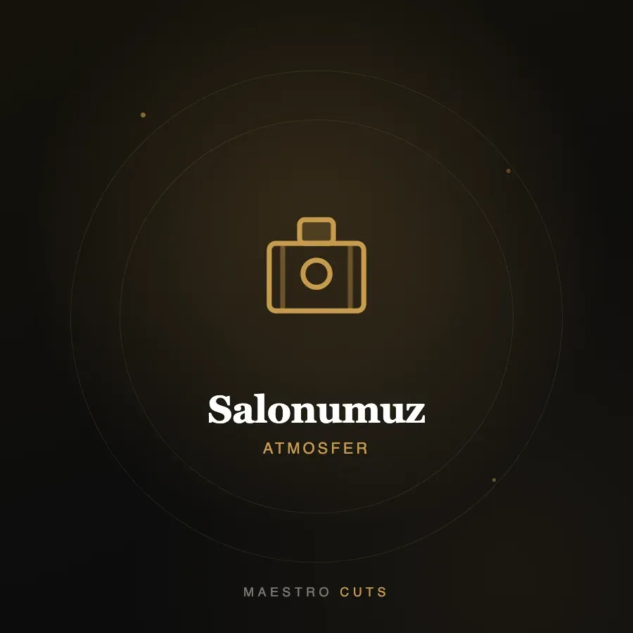 Salon Atmosferimiz